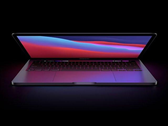 MacBook Pro 13 M1   TRAILER