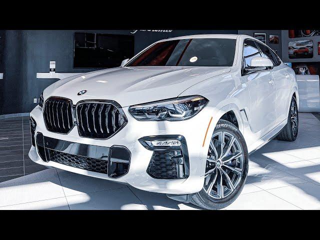 2021 BMW X6 M50I