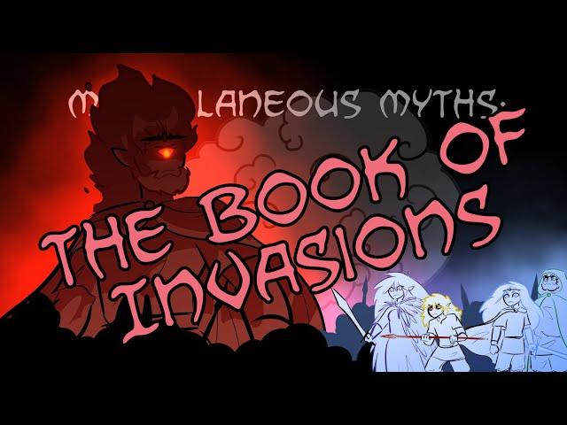 Miscellaneous Myths: The Book Of Invasions