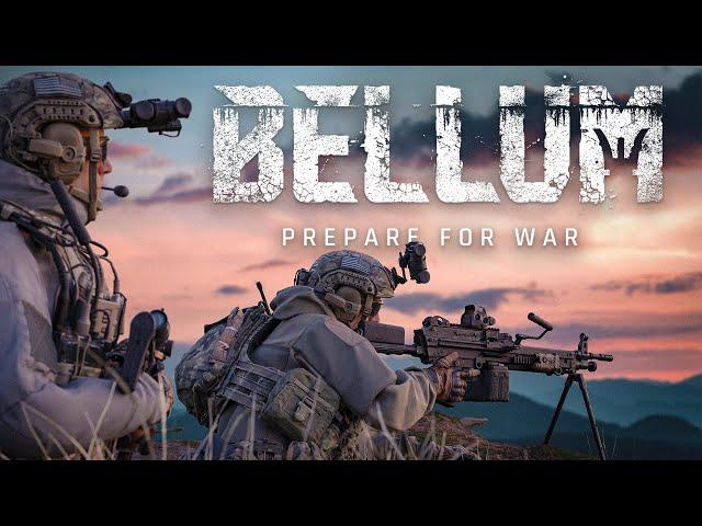 Bellum - Official Reveal Teaser