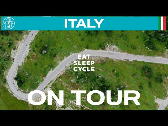 ITALY | EAT SLEEP CYCLE
