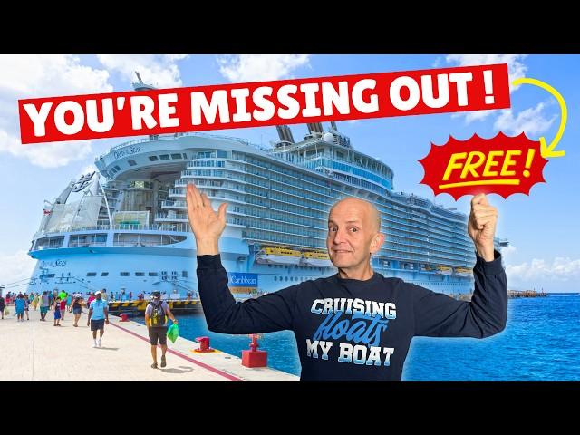 How To Pay NOTHING (Or Next To Nothing) To Cruise!