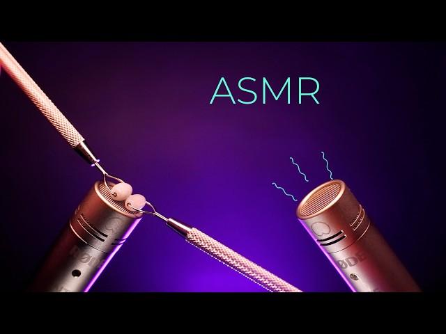 ASMR Tingling Sensation  Unexpected Itchy Ears 