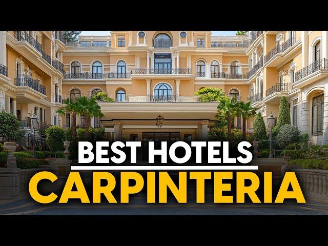 Best Hotels In Carpinteria, Usa - Top 5 Picks For Any Budget