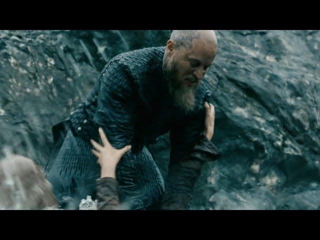 Vikings - Ragnar kills Yidu (4x8) [Full HD]