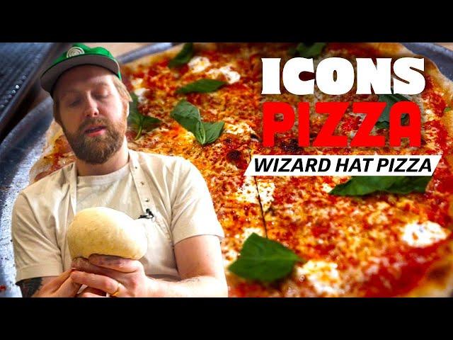 New York's Most Secretive Pizza Shop Is Behind an Unmarked Door — ICONS: Pizza