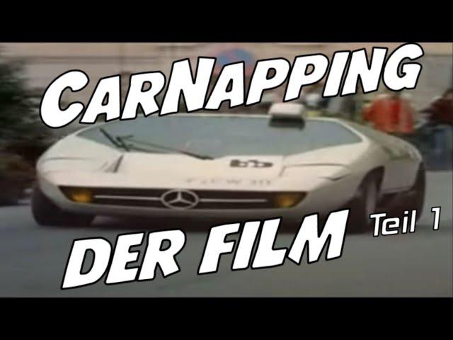 CarNapping | ISDERA CW 311 | Der Film | #1 | DriftHarry