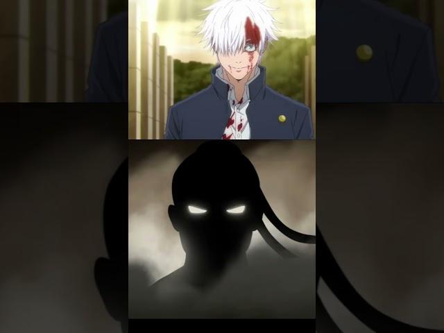 gojo vs shadow
