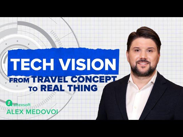 Technology Vision: Converting Business Ideas Into a Digital Solution