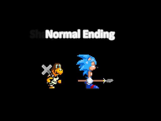 Sally.exe Continued Nightmare Eye of Three - Trio (Orever) Ending (Music Exe-tended)