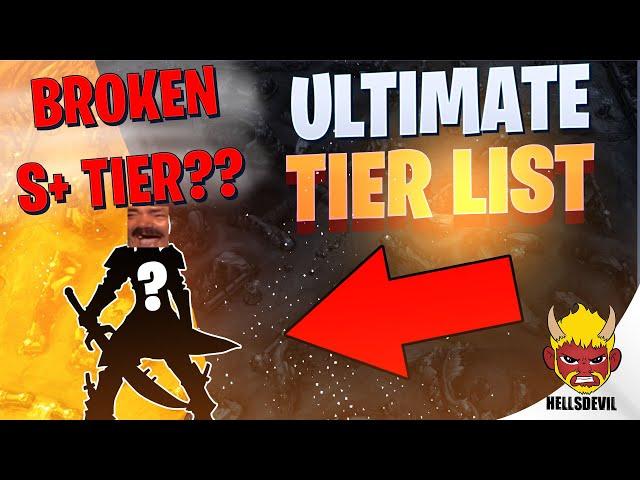 WILD RIFT ULTIMATE TIER LIST (Patch 2.4) | MASTER YI IS BROKEN?