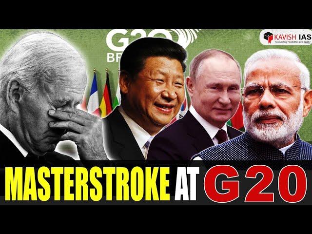 G20 Summit 2024 Explained | Key Takeaways and Global Alliance Against Poverty