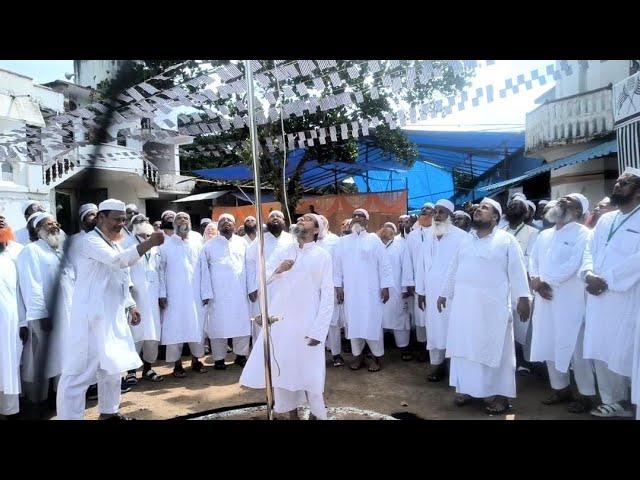 Live Istiqbaal/Maulana Shahabuddin Sahab Quasmi/Jamiat Ulama odisha/Jamia Markazul Uloom Sungra