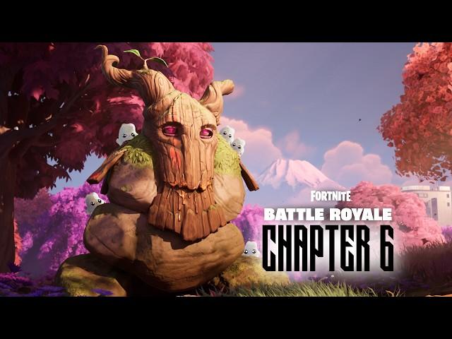 Fortnite Battle Royale Chapter 6 Season 1 - 鬼 HUNTERS | Cinematic Trailer