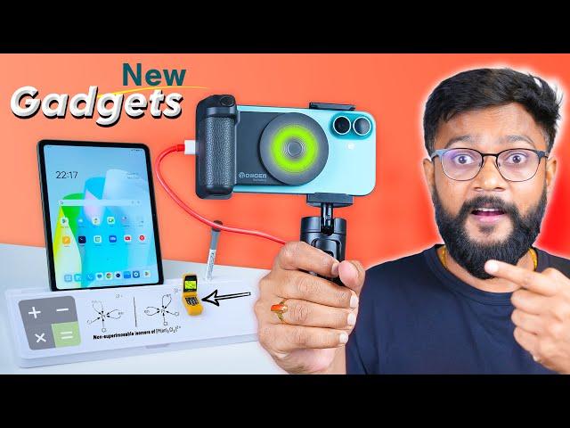 I Bought - 8 Useful Gadgets From Amazon | Test !