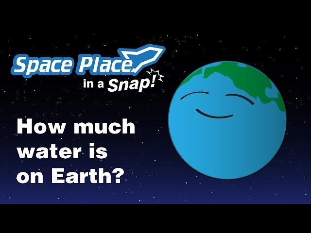 How Much Water Is on Earth?