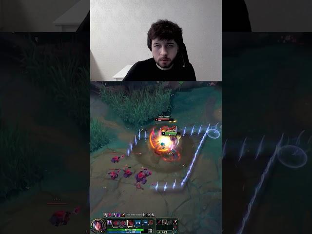my pet #shorts  #leagueoflegends #tiltproof