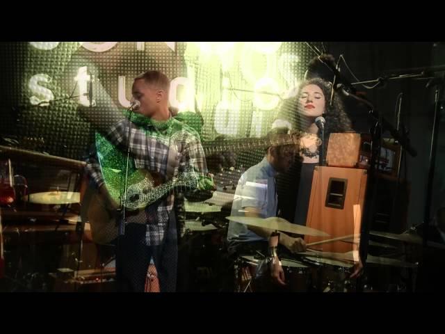 Jose James "While You Were Sleeping" Live on KCRW