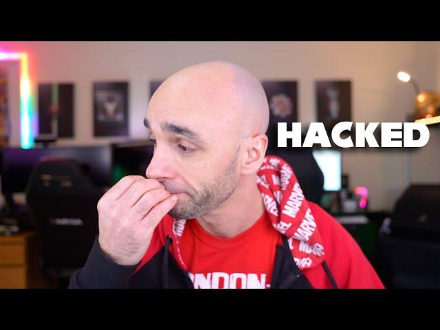 I Got Hacked & Lost EVERYTHING!