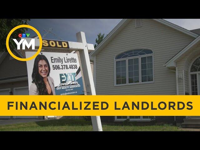 Growing Trend of Financialized Landlords | Your Morning