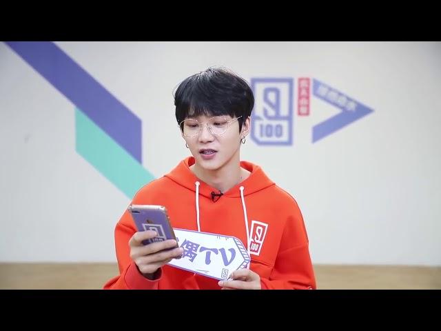 [ENG] Idol TV (阿偶TV) EP 17 Zhou Yanchen 周彦辰