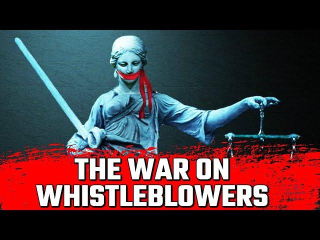War on Whistleblowers (ft. Edward Snowden & David Carr) 2015 • FULL DOCUMENTARY • BRAVE NEW FILMS