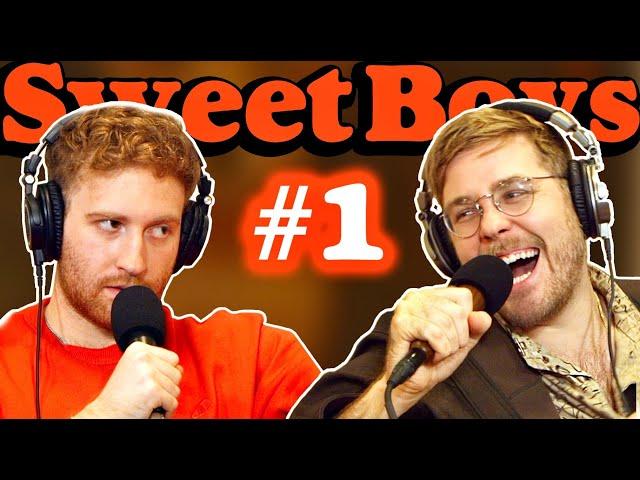 We have no idea what we're doing | SWEET BOYS #1