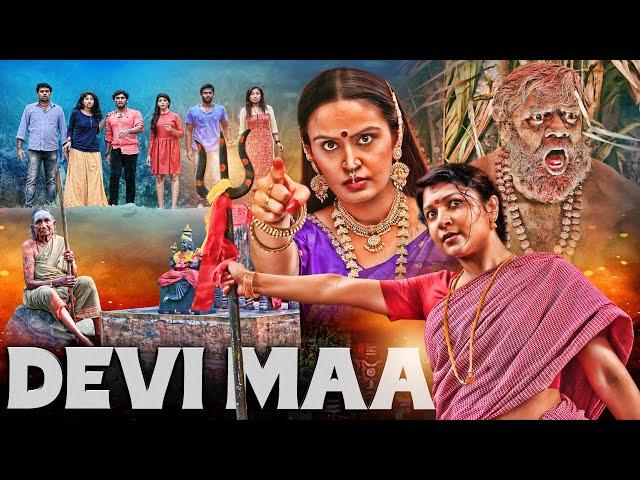 Devi Maa | Full Hindi Dubbed Movie | Viswa, Raksha Raj | South Horror Movie in Hindi | Full HD