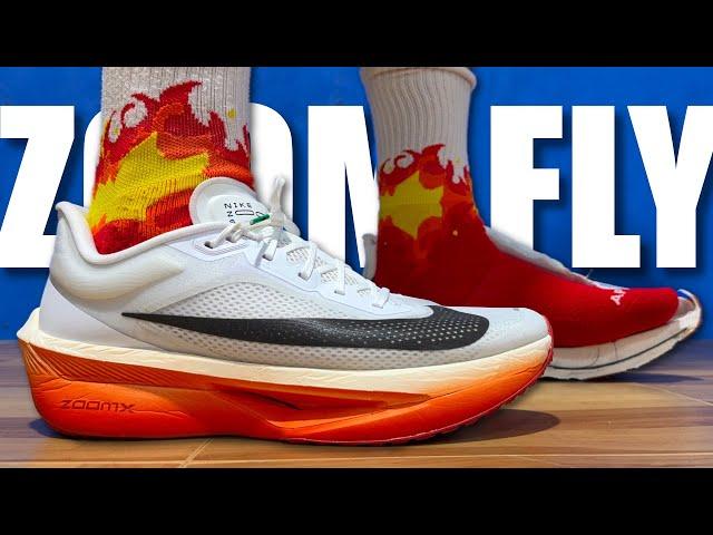 Nike Zoom Fly 6 Performance Review From The Inside Out