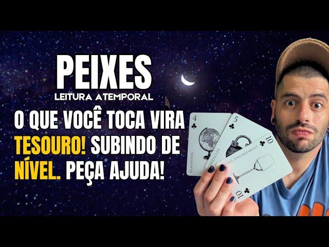 #PEIXES TAROT - HORA DE APRIMORAR UMA IDÉIA. TODO MUNDO VAI QUERER VOCÊS!