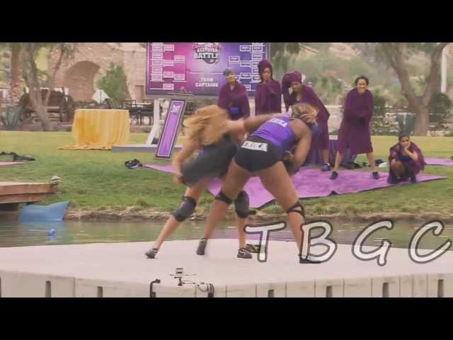 BGASB - Erika Vs Rocky (Fan - Edit)