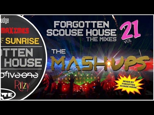 THE MIXES | Volume 21: The Mashups!