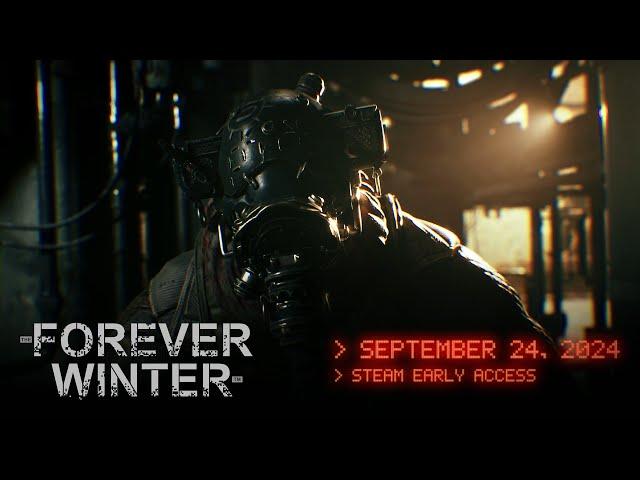 Declaration of War - The Forever Winter EA Announcement