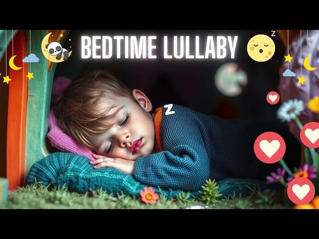  10 Hour Toddlers  Soft Sleep Music | Lullaby For New Born baby