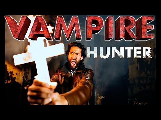 Short vampire story - Runway Gen-3 Alpha video to video