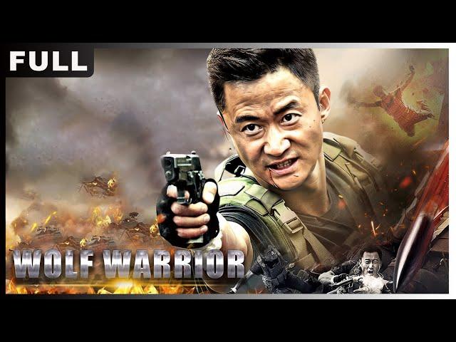 Wolf Warrior | Crime Action Revenge | Chinese Movie 2023 | Wolf Theater