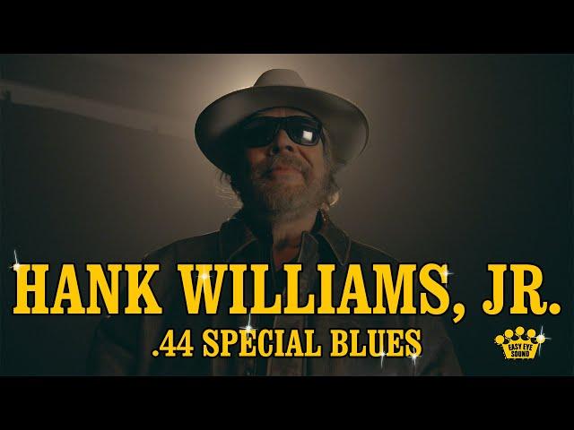 Hank Williams, Jr. - ".44 Special Blues" [Official Music Video]