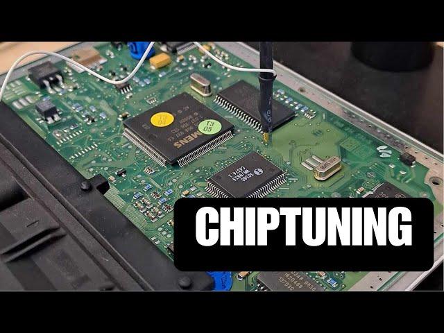 CHIPTUNING -  OE tuning solution