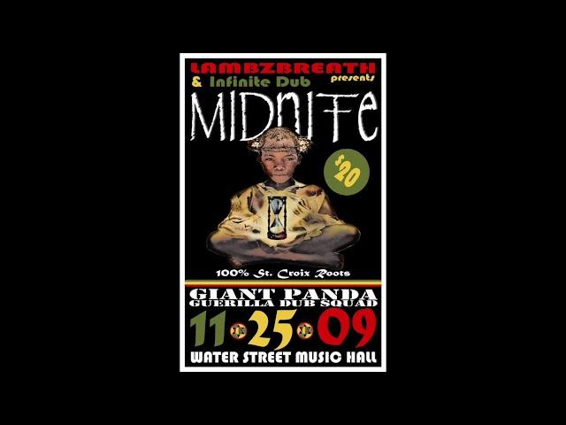 Midnite - Live from Water Street Music Hall - Full Audio