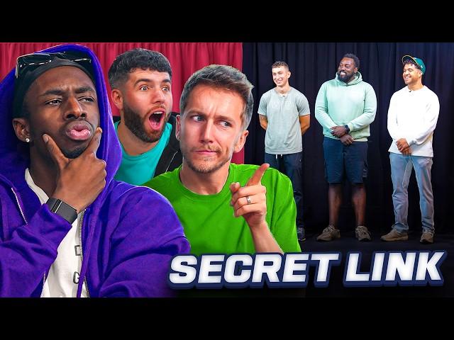 GUESS THE SECRET LINK WITH THE SIDEMEN