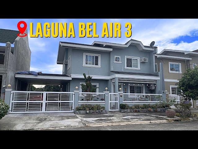 Pre-Owned 4BR House and Lot for Sale | Laguna Belair 3 | Biñan | Near Nuvali | Calax | Sta Rosa Exit