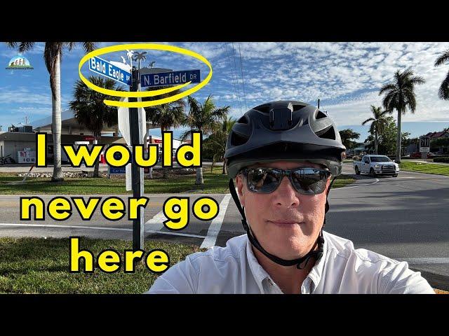 Why I Avoided This Street (Until Now!) - Marco Island, FL