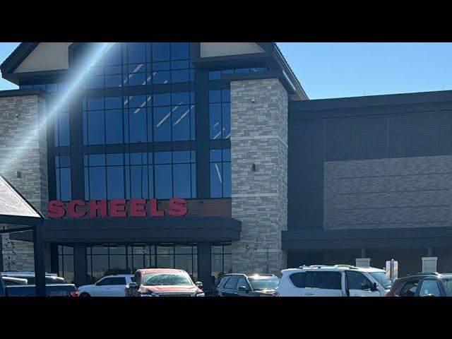 New Scheels GRAND OPENING Tulsa, Oklahoma