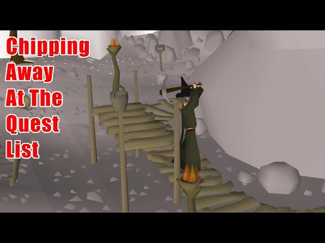 Quest Bash - Old School Runescape Let's Play E3