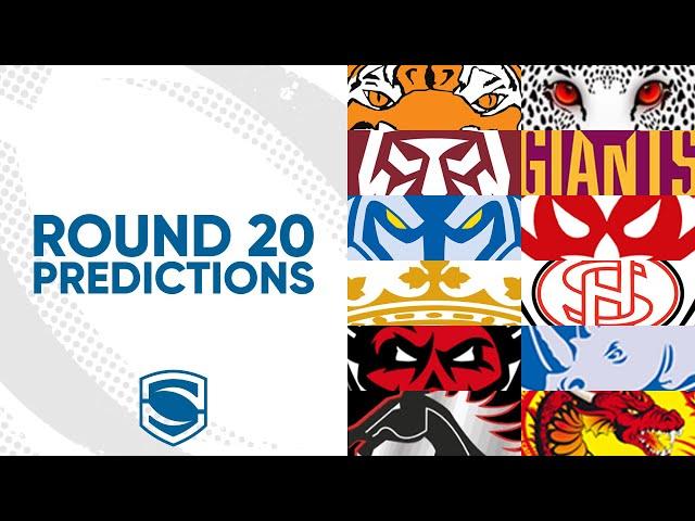 Super League Round 20 Predictions 2024