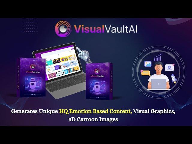 VisualVault AI Review - Unlock Unlimited Profit Potential with VisualVault AI 