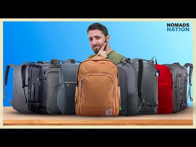 9 BRILLIANT Budget Travel Backpacks ($50 - $100 USD )