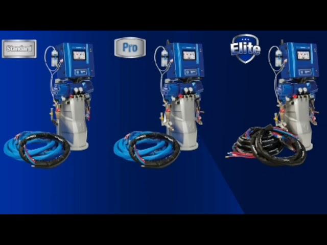 Graco Reactor 3 Spray Foam Machine