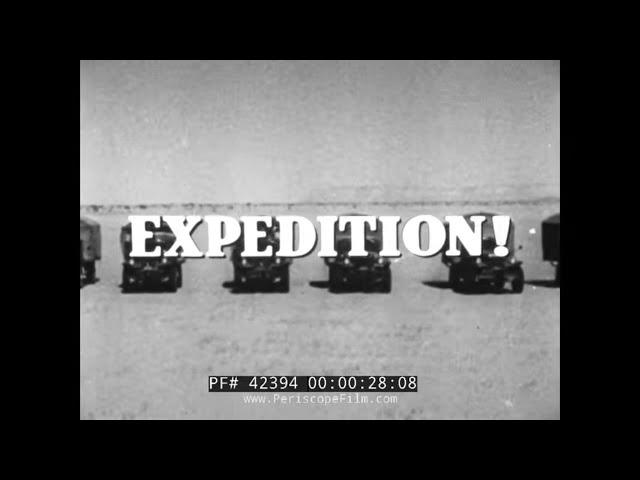 "EXPEDITION!" 1961 USSR PAMIR EXPEDITION   CLIMBING PAMIR MOUNTAINS, TAJIKISTAN, SOVIET UNION 42394