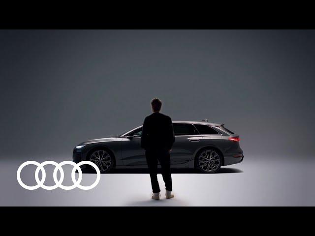 Audi A6 e-tron - Design Walkaround